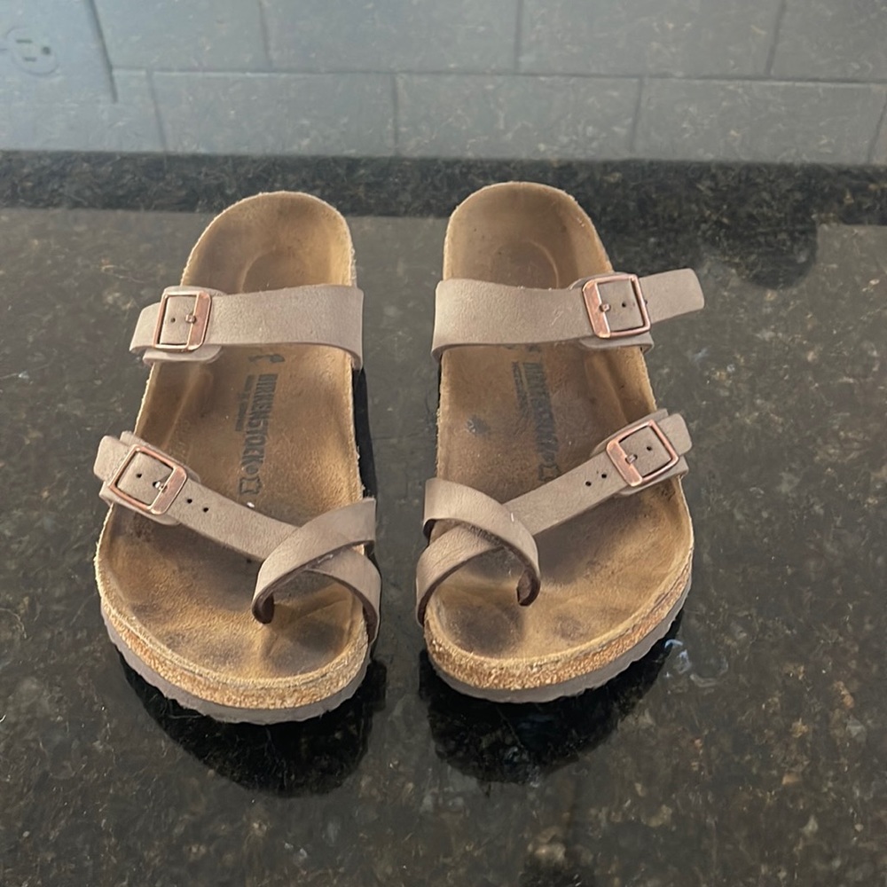 Little Kids Birkenstock Sandals